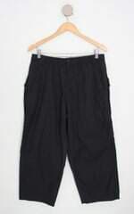 calça de tecido Brooksfield masculina preta