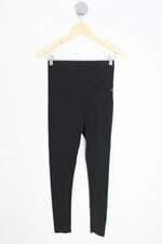calça legging Track & Field feminina preta com silk