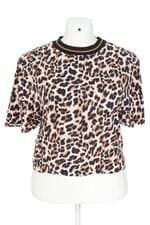 blusa Riachuelo feminina animal print