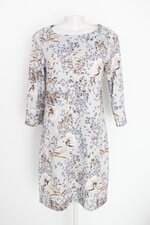 vestido marisa feminino estampado