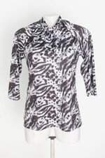 blusa quintess feminina estampada