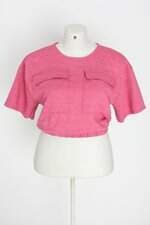 blusa enfim feminina rosa