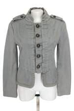 jaqueta Diesel feminina verde