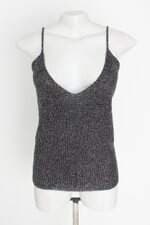 blusa sorella feminina cinza