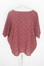 blusa michael kors feminina estampada