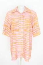 camisa mithá feminina estampada 
