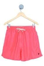 bermuda pellê masculina rosa