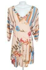 vestido Renner feminino estampado 