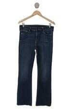 Calça jeans H&M bootcut azul