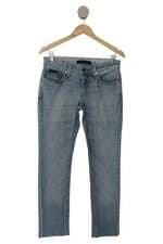 Calça jeans Calvin Klein azul