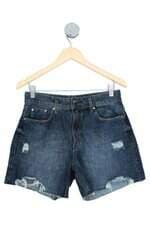 shorts jeans Renner feminino azul
