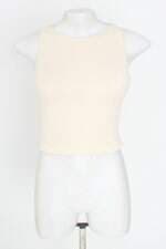 blusa the style box feminina off white