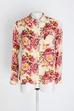 camisa lady rock feminina estampada