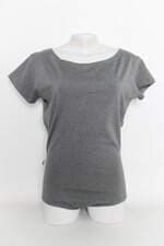 body kaisan feminino cinza