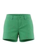 Shorts Ralph Lauren kids verde com bordado