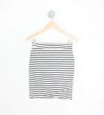 saia marisa feminina estampada