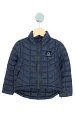 jaqueta Reebok kids azul