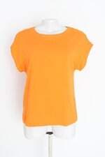 blusa feminina laranja