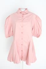 vestido modas pink feminino rosa