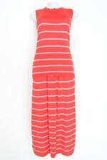 Conjunto Tricot Saia e Regata Estampa Listrada Malhas Bruna