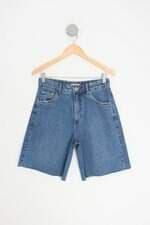 bermuda four one feminina azul