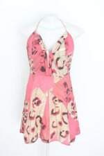 vestido planet girls feminino estampado