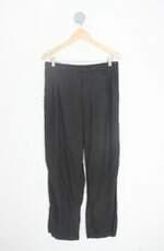 calça de tecido wear ever feminina preta