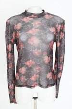 blusa Blue Steel feminina estampada