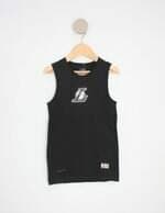 regata decathlon kids preta com silk