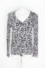 blusa anisa feminina estampada