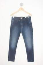 calça jeans célio feminina azul