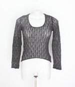 blusa feminina preta
