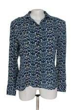 camisa lola&maria feminina estampada 