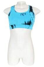 top esportivo kl feminino azul
