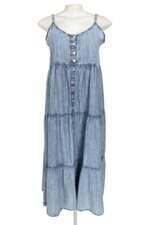 vestido Renner feminino azul