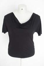 blusa bonprix feminina preta