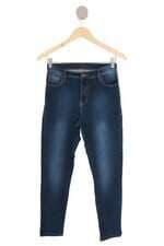 calça jeans feminina polo wear azul