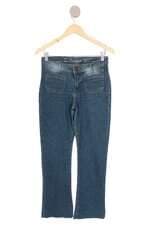 calça jeans feminina scene