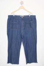 calça jeans 787 feminina azul
