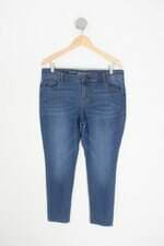 calça jeans oldnavy feminina azul
