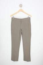 calça social feminina cinza