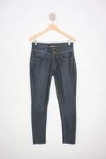 calça jeans biotipo feminina azul