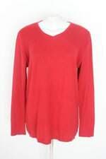 blusa de malha makenji masculina vermelha