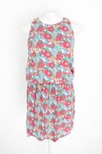 vestido hering feminino estampado