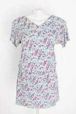 vestido feminino estampado