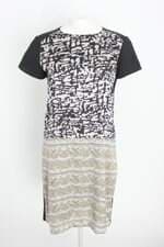 vestido PA Concept feminino estampado com forro