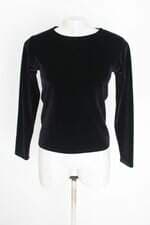 blusa feminina preta
