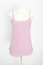 regata feminina rosa com forro