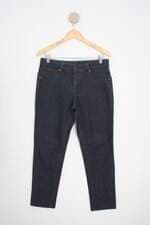 calça jeans feminina azul