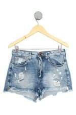 shorts jeans Renner feminino 